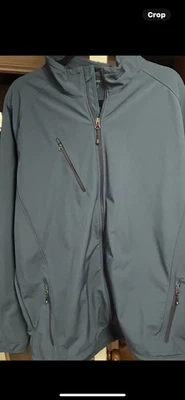 Port Authority Mens Soft Shell Jacket NWT - Image 1 of 4