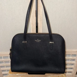 Kate Spade Classic Black Shoulder Bag - Picture 1 of 13
