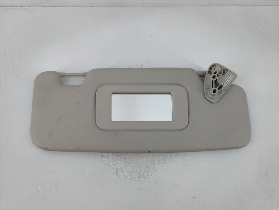 Volkswagen Worker Driver Sun Visor Mirror Left Sunvisor Grey MP95F - Image 1 of 4