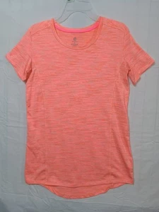 CHAMPION Pink GIRLS PERFORMACE CLOUD KNIT SOFT SHIRT: SIZE Youth XL 14-16. - Picture 1 of 5