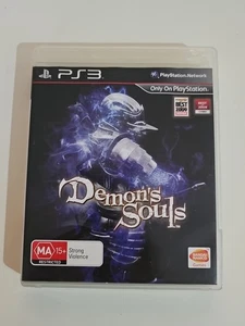 Demon's Souls - Sony Playstation 3 Complete Tested - Foto 1 di 4