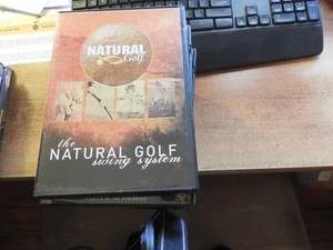 NATURAL GOLF THE NATURAL GOLF SWING SYSTEM (DVD) - Imagen 1 de 2