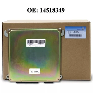 Programmed EC210B EC210BLC VECU Controller Unit 14518349 CPU Panel for Volvo - Bild 1 von 8
