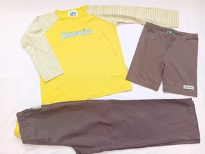 Girls Brownies Uniform Bundle Top Trousers Shorts Age 6-7 Yrs 24 26 30 - Picture 1 of 8