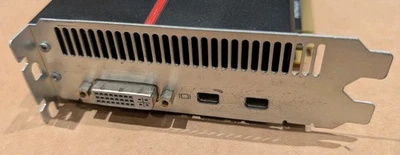 ATI Radeon HD 5770 1GB S/N 641046002432 P/N 102C0160100 For Mac Pro - Image 1 of 4