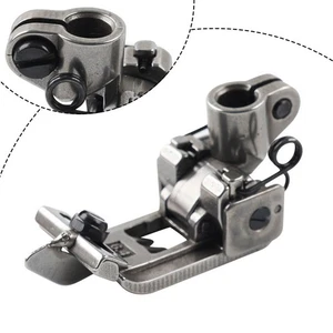 #257301B-64 normaler Fuß für Pegasus W562 3 Nadeln Industrie Coverstich 1/4 - Bild 1 von 10