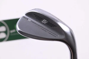 Titleist Vokey SM9 Lob Wedge / 58 Degree / Regular Flex KBS Hi-Rev 2.0 115 Shaft - Picture 1 of 6