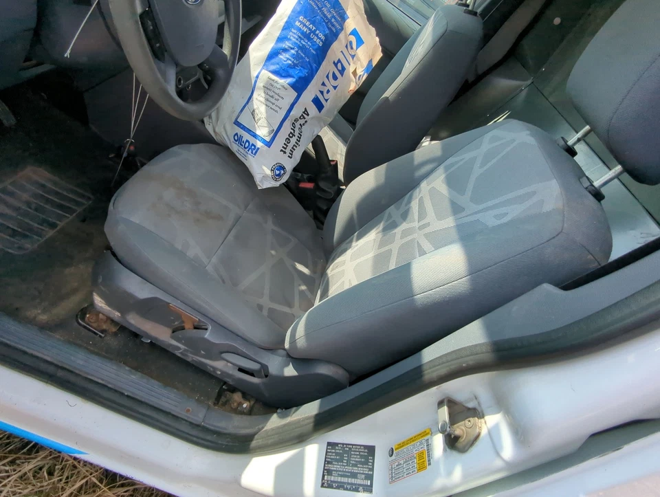 2010-2013 Ford Transit Connect Driver Front Seat Oem PTMBJ - Изображение 1 из 1