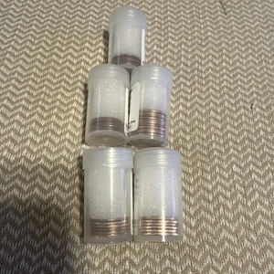 1999-2009-UNCIRCULATED QUARTERS-(5)-TUBES🔥🔥🔥-SEE PICTURES🔥🔥🔥 - Picture 1 of 16
