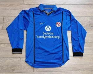 KAISERSLAUTERN NIKE RETRO JERSEY SHIRT TRIKOT GERMANY BUNDES DEUTSCHLAND M SIZE - Picture 1 of 9