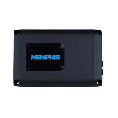 Amplificador de subwoofer monobloque Memphis Audio PRX1000.1V2 - 1000 W RMS x 1 a 1 ohmio Foto 1 de 4
