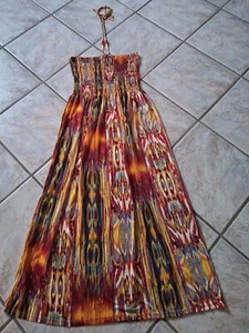 Strandkleid Maxikleid Gr. XL/XXL NEU - Bild 1 von 1