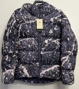 Nike ACG Therma-Fit Lunar Lake PrimaLoft Puffer Jacket Mens Sz XS HF0033 573 New - Picture 1 of 9