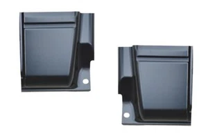 Lh Rh 2009-2014 Ford Pickup F150 Outer Cab Corner SET For 2 Door Standard Cab - Picture 1 of 3