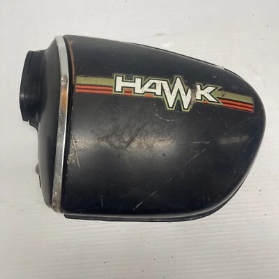 Cubierta lateral izquierda Honda CB400 CB 400 T Hawk 79 1979 Foto 1 de 4