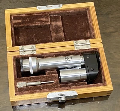 Vintage Hand Spectroscope Carl Zeiss, Jena 173655 - Image 1 of 4