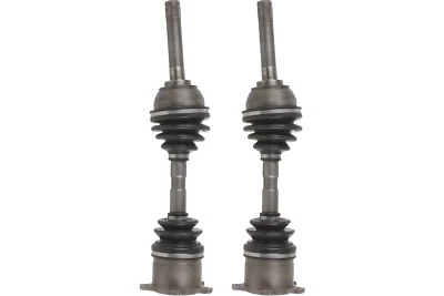 Front PAIR Cardone CV Axle Assembly for 1990-1994 Nissan D21 (39944) - Image 1 of 4