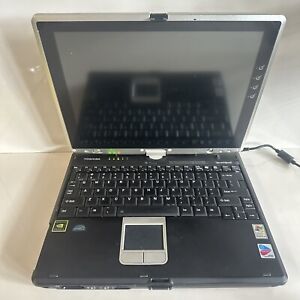 Toshiba Portege M200 12.1” Notebook Tablet PC Scraps/Salvage