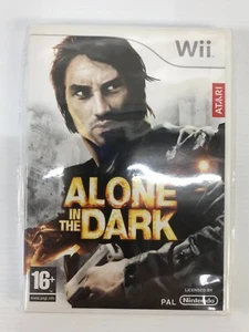 Alone In The Dark -- Wii PAL VERSION -- - Picture 1 of 6