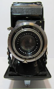 Zeiss Ikon Nettar 516/2 mit Novar Anastigmat 1 :4,5 / 110 Verschluss Compur - Bild 1 von 13