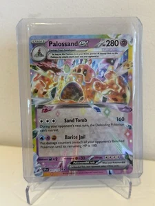 Palossand ex - 091/191 - Ultra Rare (Double Rare) Surging Sparks Pokemon NM-MINT - Picture 1 of 2
