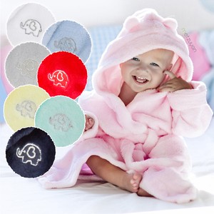 infant dressing gown