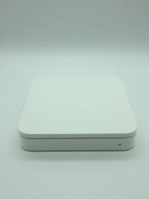 Apple A1143 AirPort Extreme Base Station No Power Cable Free Shipping - Image 1 of 3