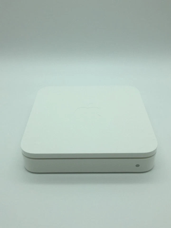 Apple A1143 AirPort Extreme Base Station No Power Cable Free Shipping - Image 1 of 3