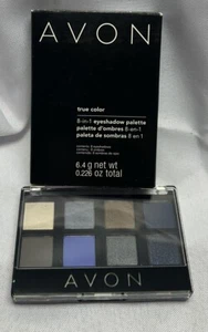 AVON True Color 8-in-1 Eyeshadow Palette STARRY NIGHTS Discontinued NOS - Picture 1 of 3