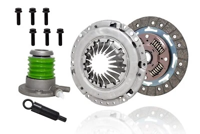 CLUTCH KIT HD WITH SLAVE CYLINDER FOR 06-10 PONTIAC SOLSTICE  SATURN SKY  2.4L - Image 1 of 4