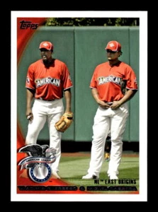 2010 Topps Update NL East Origins (Vladimir Guerrero / Miguel Cabrera) #US-24 - Picture 1 of 2