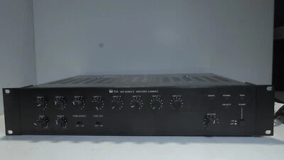 Toa Electronics A-912MK2 120W 8-Channel Modular Mixer/Amplifier - Image 1 of 2