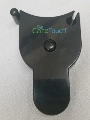 Cinta métrica de grasa corporal CareTouch Skinfold fitness pérdida de peso usada Foto 1 de 4
