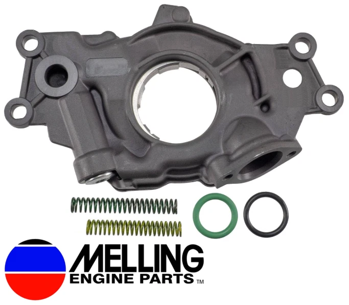 MELLING HIGH PRESSURE ENGINE OIL PUMP FOR HSV MALOO VF LSA SUPERCHARGED 6.2L V8 - Image 1 of 1