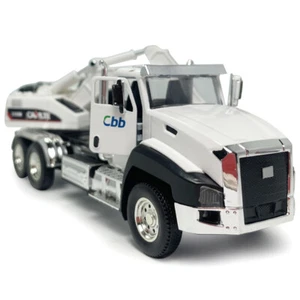1:50 Excavator Toy Model Toy Car Diecast Construction Equipment Toy Vehicle - Picture 1 of 16
