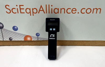 Omega - Conductivity Meter Pocket Pal w/Case (PHH-60BMS) - Image 1 of 4