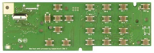 Lexmark 40X7737 ~ Lexmark Card Operator Panel 2.4 Lcd - Picture 1 of 2