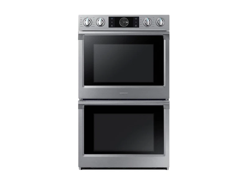 Samsung 30" Stainless Double Electric Wall Oven Nob (NV51K7770DS)