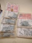 #8-32 x 3/4" Slotted Round Head Reed & Prince Machine Screws (72pcs) Lot RP136