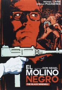 EL MOLINO NEGRO (DVD)
