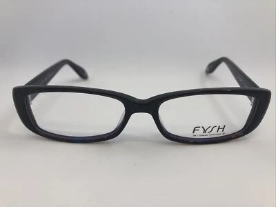 NUEVO MARCO DE GAFAS PARA MUJER FYSH UK 3487 511 púrpura 53.16.135” Foto 1 de 4