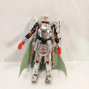 DC Comics Batman Microman Samurai Armor Takara MA-20 Action Figure Only Loose - Picture 1 of 3