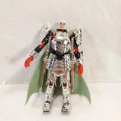 DC Comics Batman Microman Samurai Armor Takara MA-20 Action Figure Only Loose - Image 1 of 3