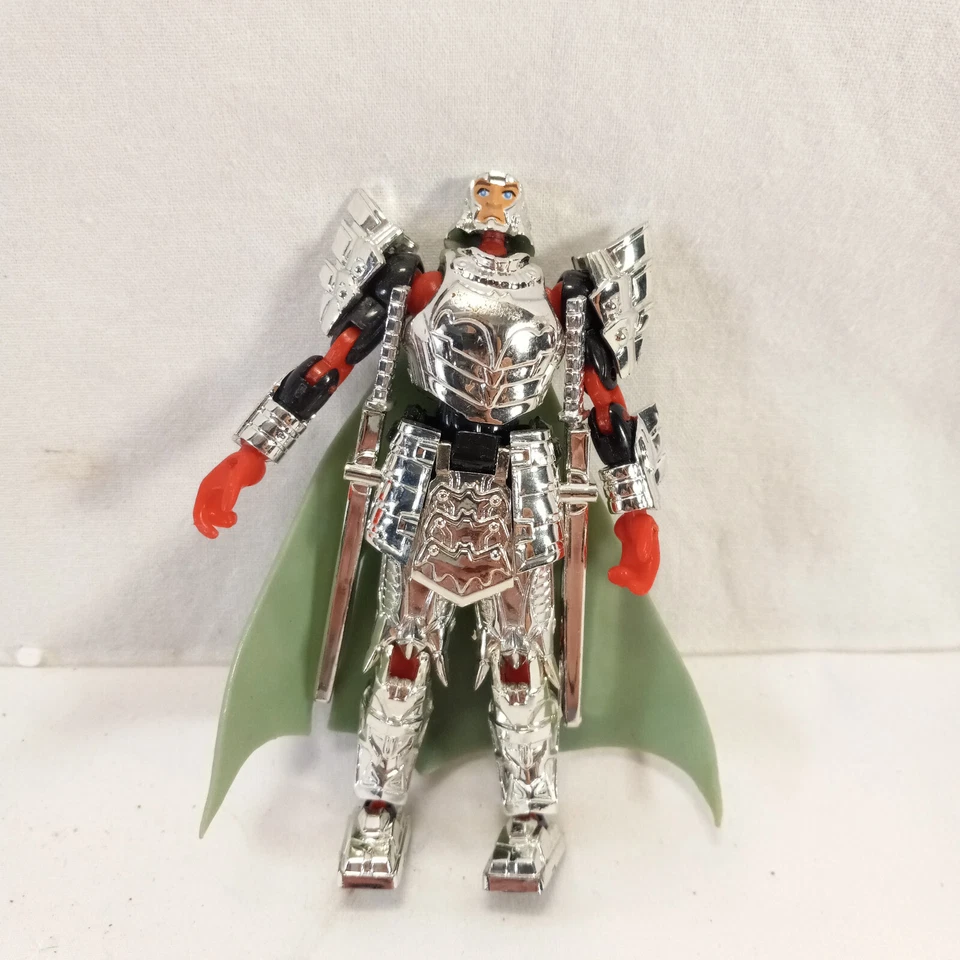 Boneco de ação DC Comics Batman Microman Samurai Armor Takara MA-20 solto apenas - Imagem 1 de 3