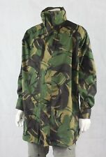 Genuine Surplus British DPM Camouflage  Gore-tex Jacket Waterproof Breathable
