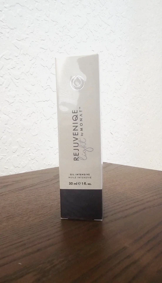 Aceite Rejuvenique LUZ INTENSIVA MES - 1 oz - 30 ml SELLADO envío rápido tamaño completo Foto 1 de 1