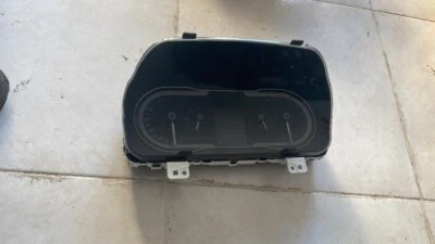 Hyundai Tucson 2022 2023 OEM instrument cluster KM SEQ265 Jolanta OK - Image 1 of 4