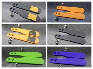 Kunststoff Universal Paddles, PS3,PS4,Xbox, viele Farben & Logos - Picture 1 of 27