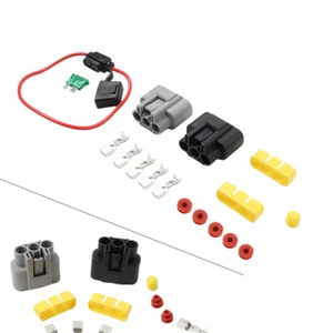 Voltage Regulator Rectifier Electrical Connector Plug Kit For Can Am BMW Ski Doo - Foto 1 di 8