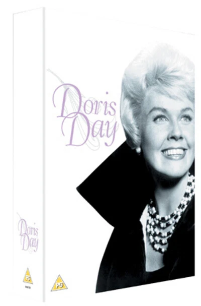 Screen Goddess Collection: Doris Day DVD (2005) Doris Day, Mann (DIR) cert PG 3 - Image 1 of 2